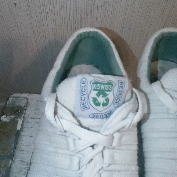 Kswiss recycled - Picture 2 of 6